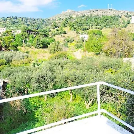 ο παράδεισος της αφροδίτης Villa