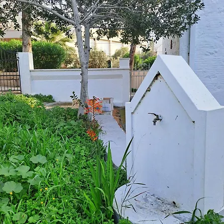 Villa ο παράδεισος της αφροδίτης
