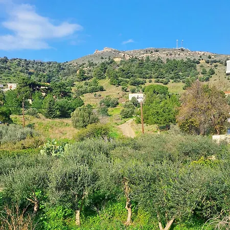 ο παράδεισος της αφροδίτης Villa Kalymnos Town