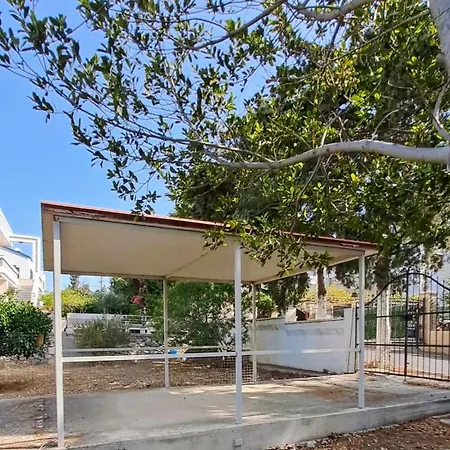 ο παράδεισος της αφροδίτης Villa